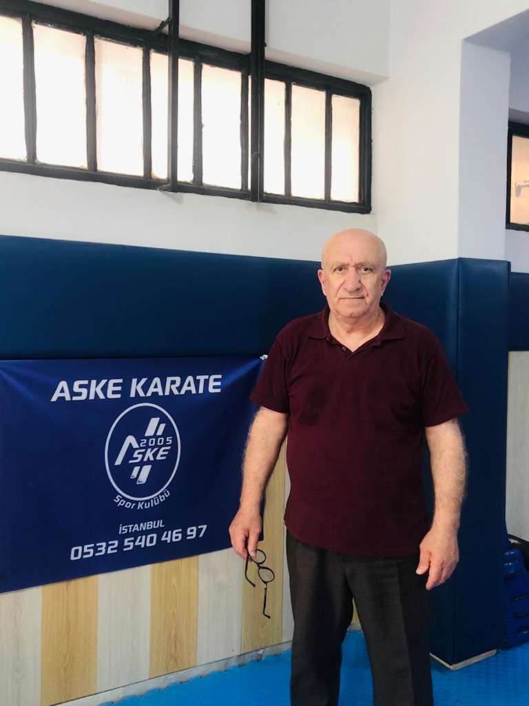 Aske Karate Eğitmen